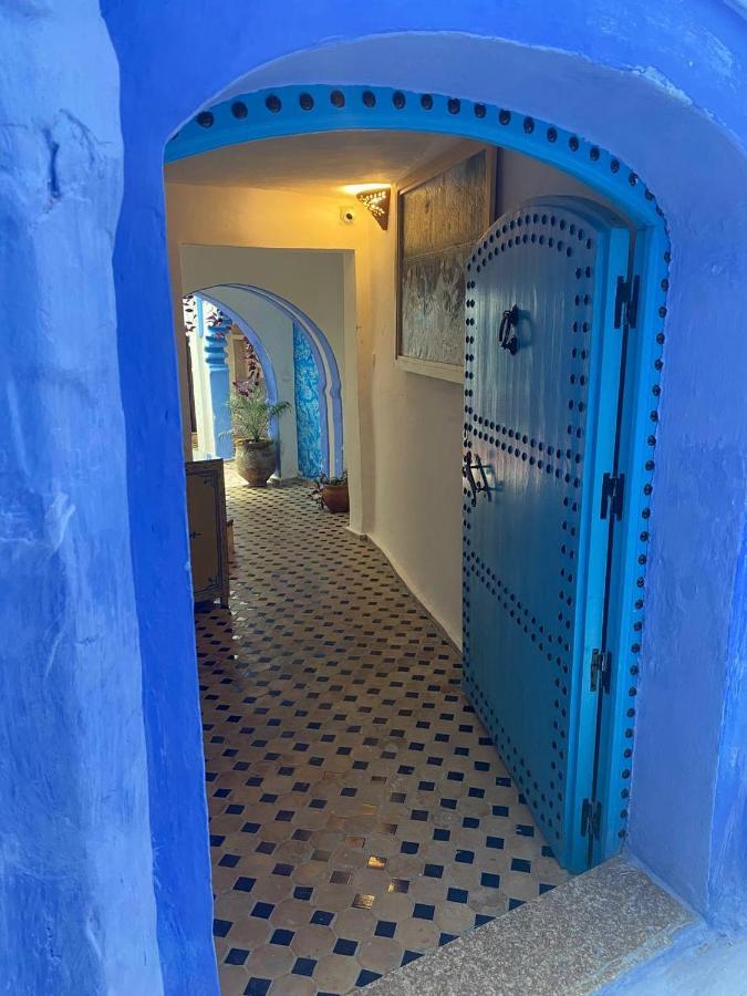 Riad Said Chaouen Chefchaouen Εξωτερικό φωτογραφία