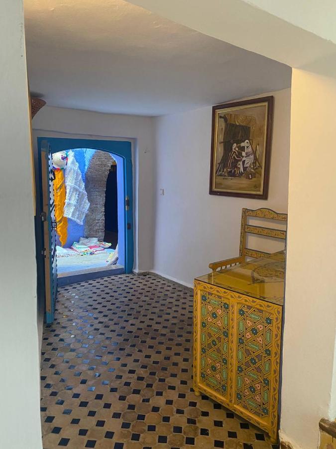 Riad Said Chaouen Chefchaouen Εξωτερικό φωτογραφία