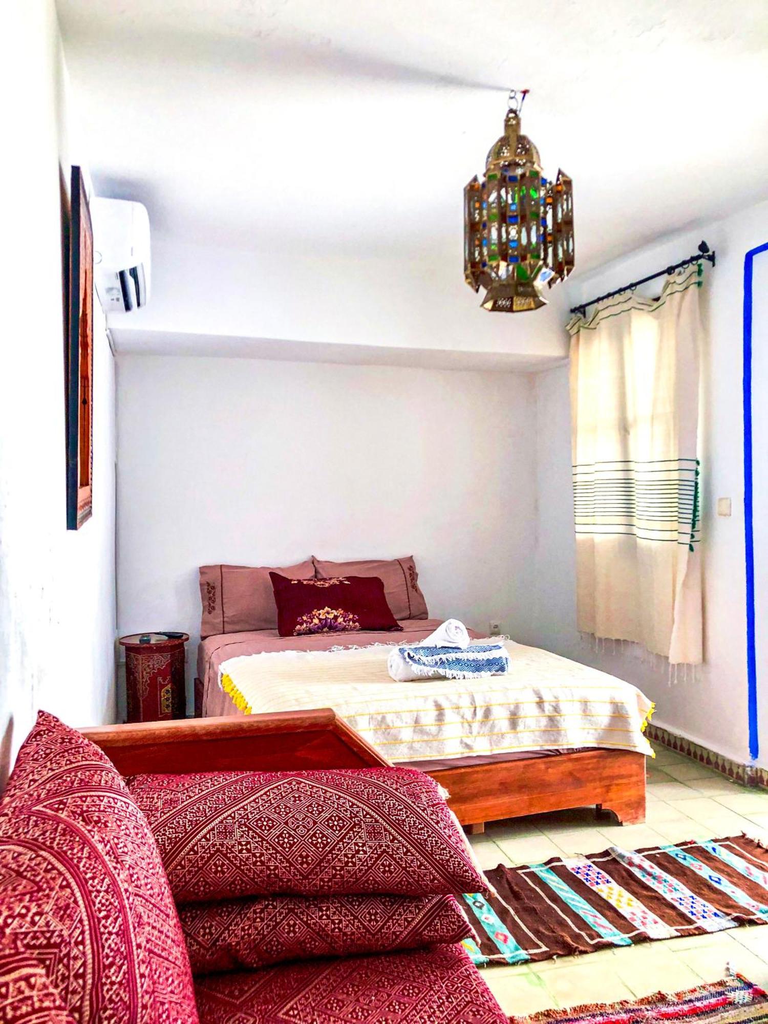 Riad Said Chaouen Chefchaouen Εξωτερικό φωτογραφία