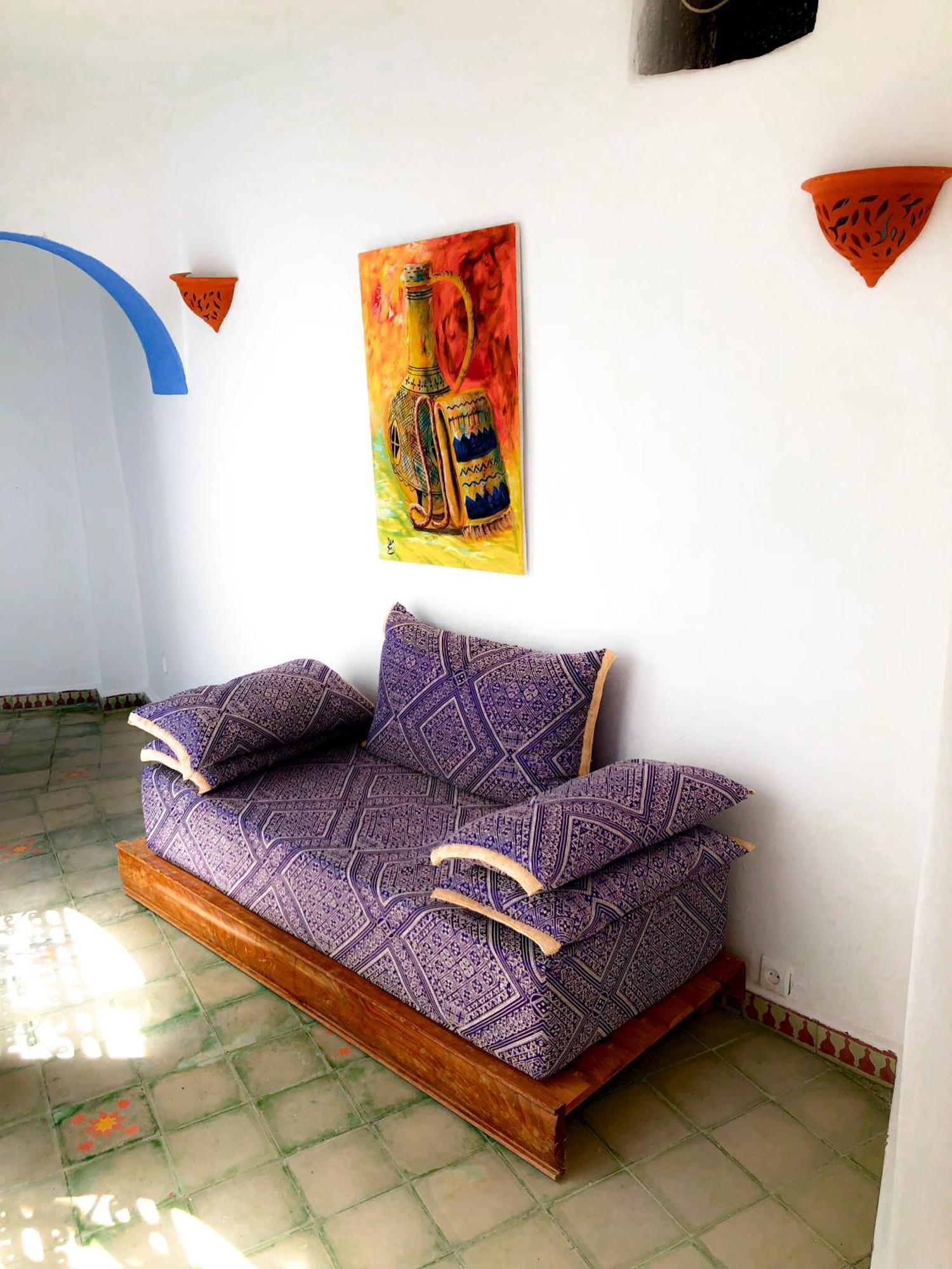 Riad Said Chaouen Chefchaouen Εξωτερικό φωτογραφία