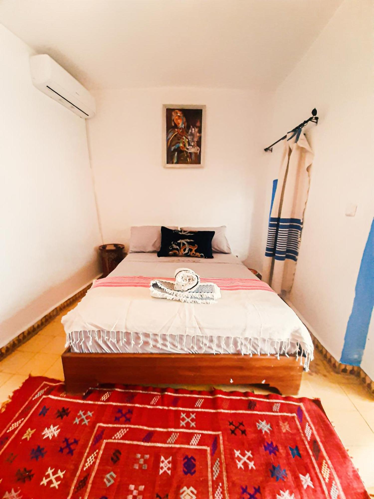 Riad Said Chaouen Chefchaouen Εξωτερικό φωτογραφία