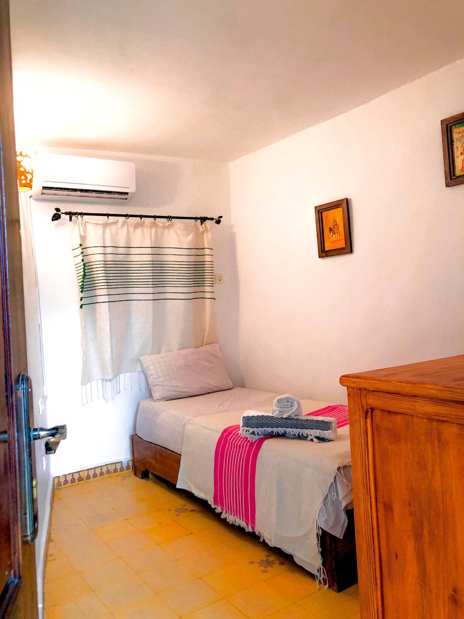 Riad Said Chaouen Chefchaouen Εξωτερικό φωτογραφία