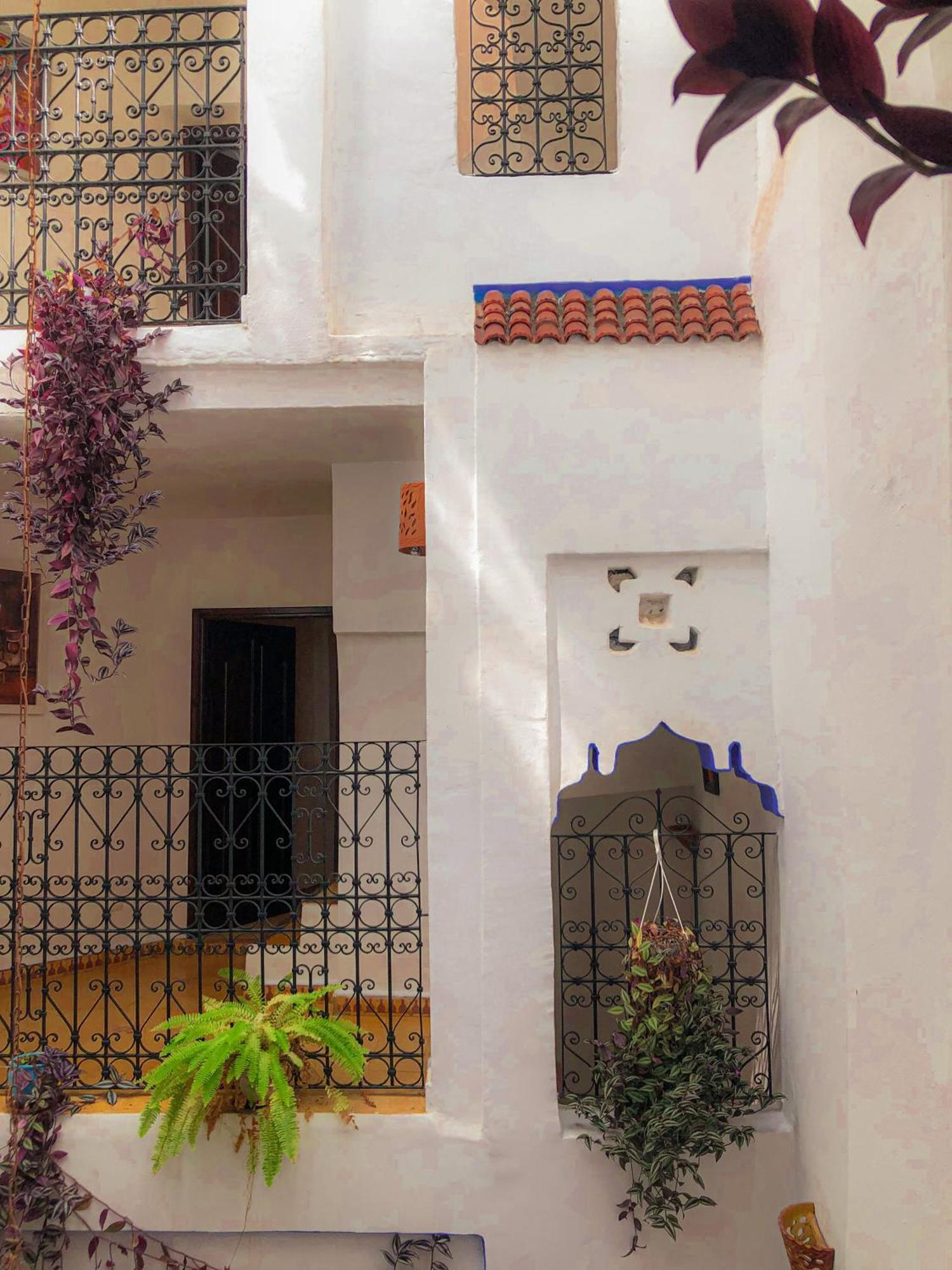 Riad Said Chaouen Chefchaouen Εξωτερικό φωτογραφία
