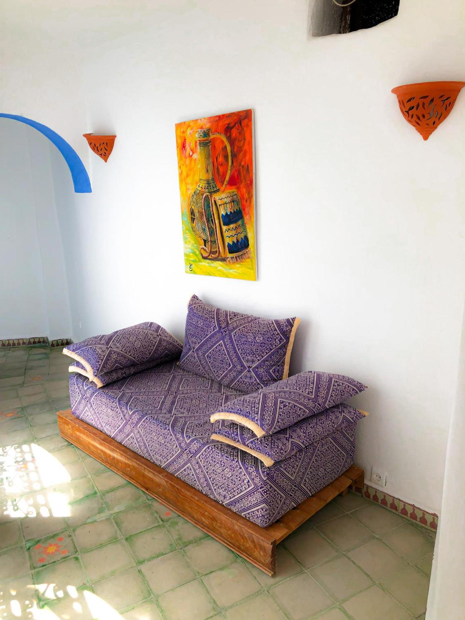 Riad Said Chaouen Chefchaouen Εξωτερικό φωτογραφία