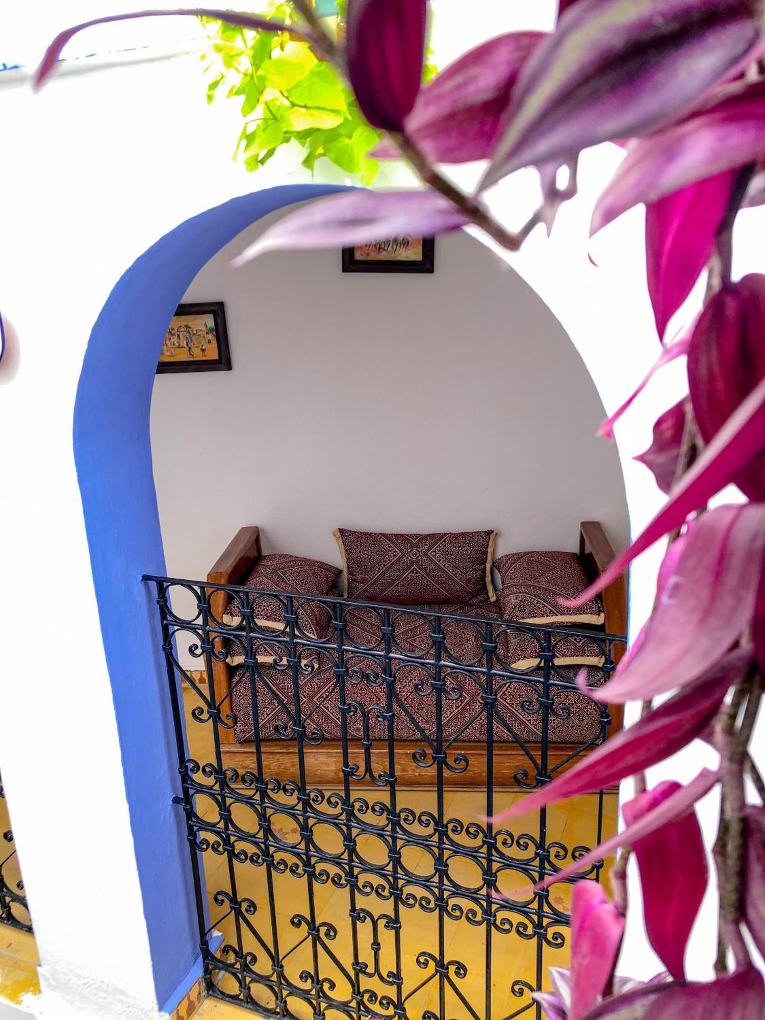 Riad Said Chaouen Chefchaouen Εξωτερικό φωτογραφία