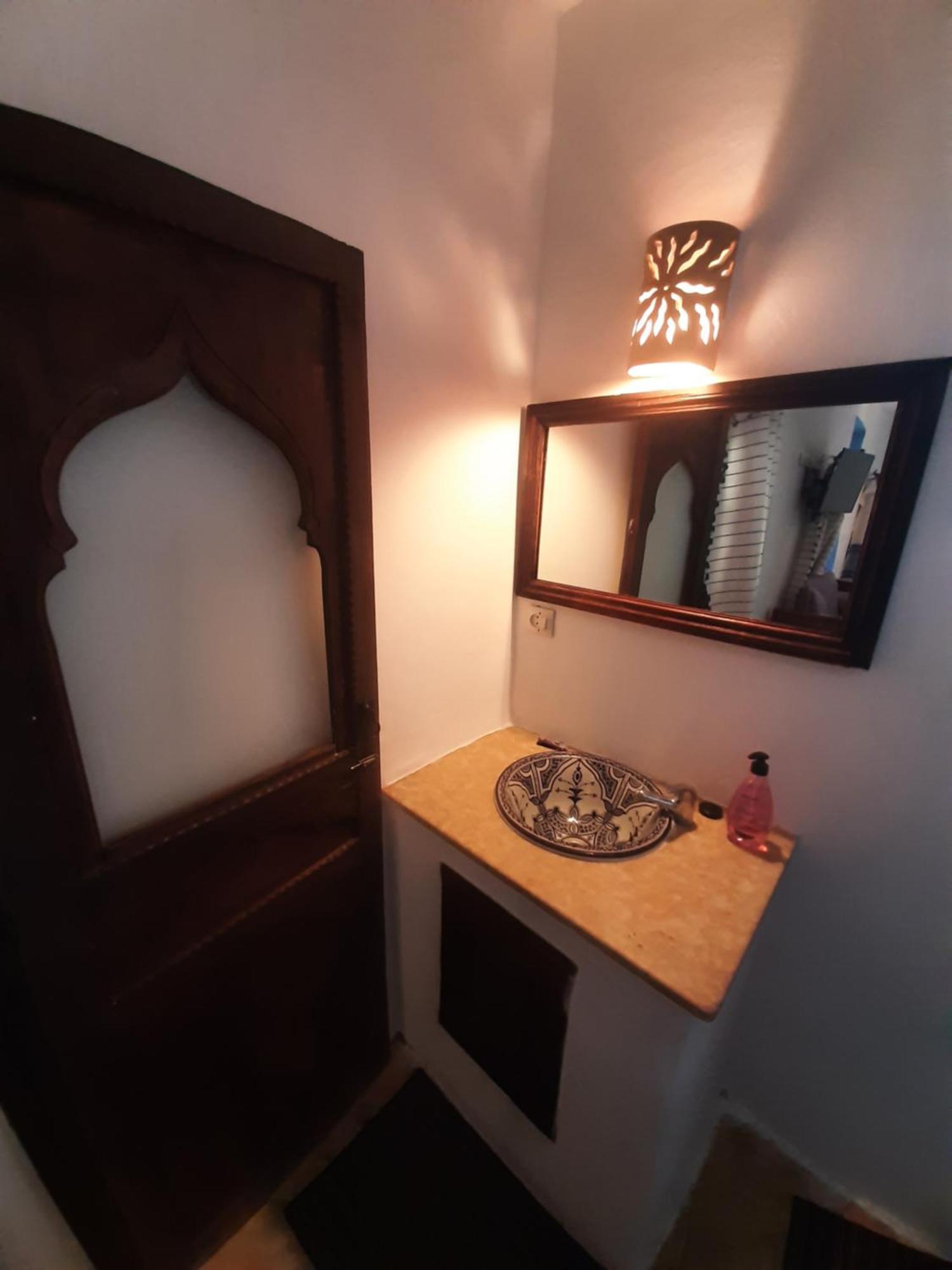 Riad Said Chaouen Chefchaouen Εξωτερικό φωτογραφία
