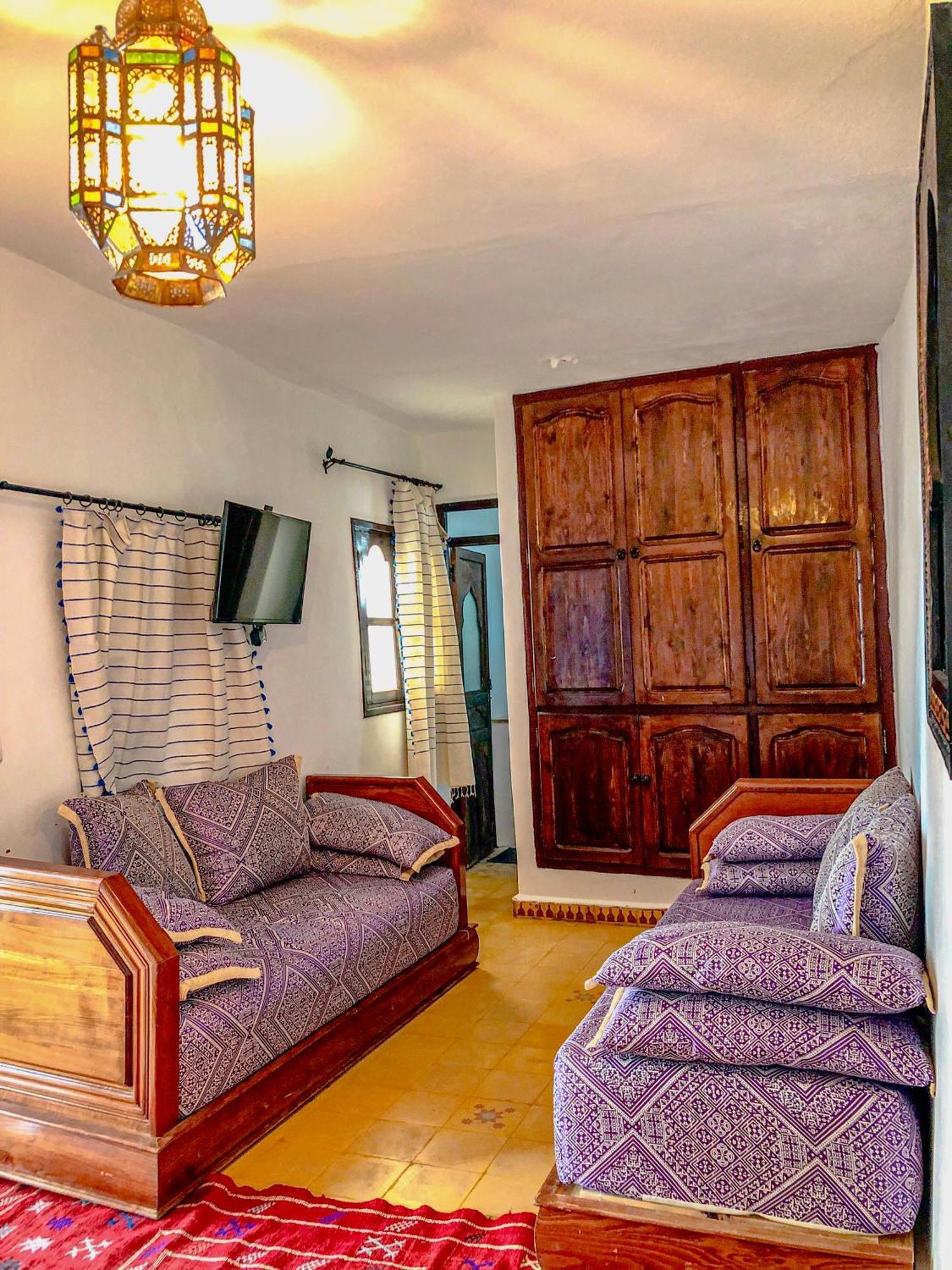 Riad Said Chaouen Chefchaouen Εξωτερικό φωτογραφία