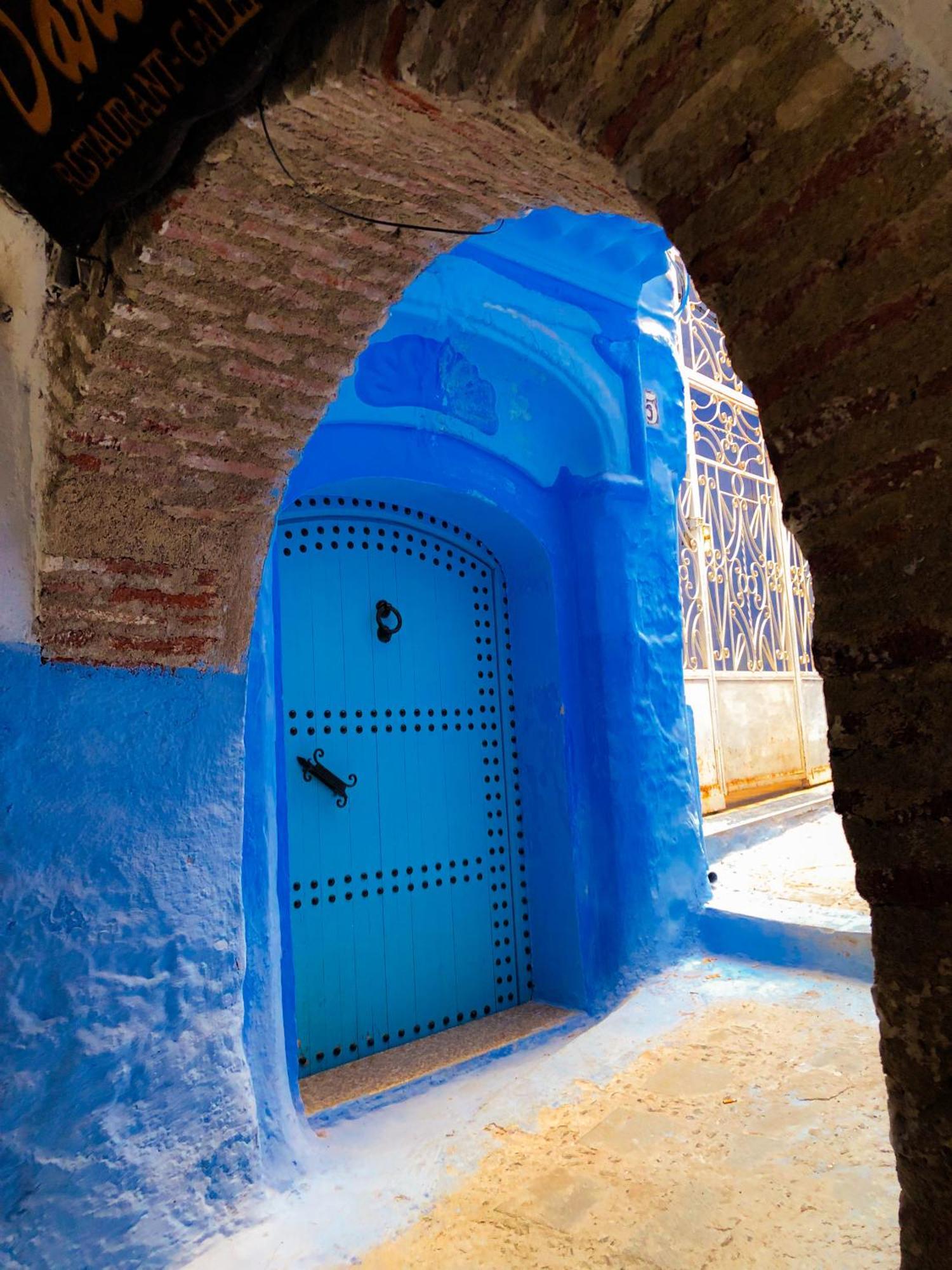 Riad Said Chaouen Chefchaouen Εξωτερικό φωτογραφία