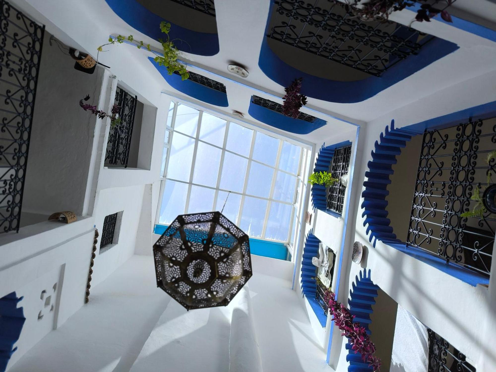 Riad Said Chaouen Chefchaouen Εξωτερικό φωτογραφία
