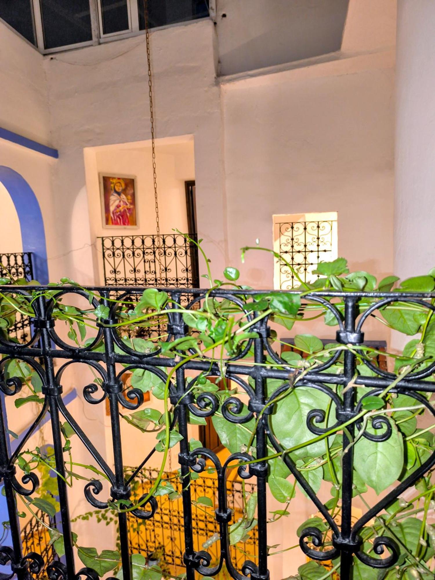 Riad Said Chaouen Chefchaouen Εξωτερικό φωτογραφία